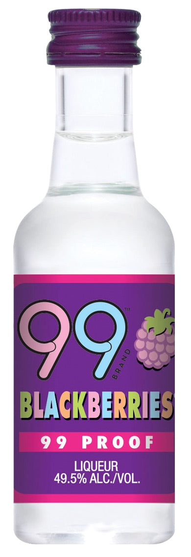 99 Blackberries 50ml