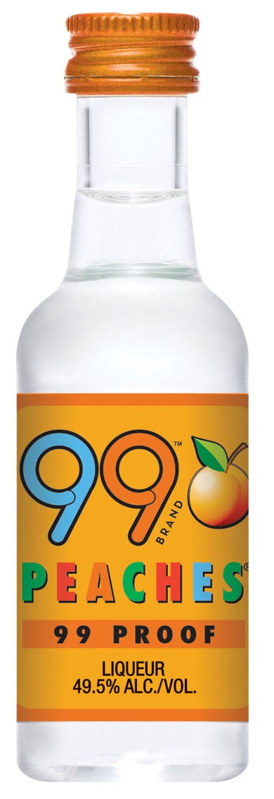 99 Peaches 50ml