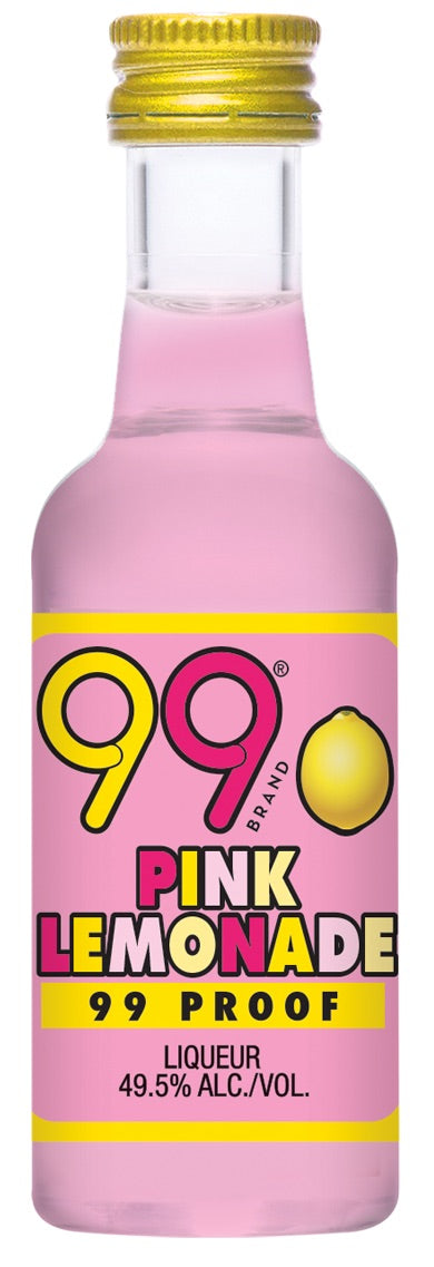 99 Pink Lemonade 50ml