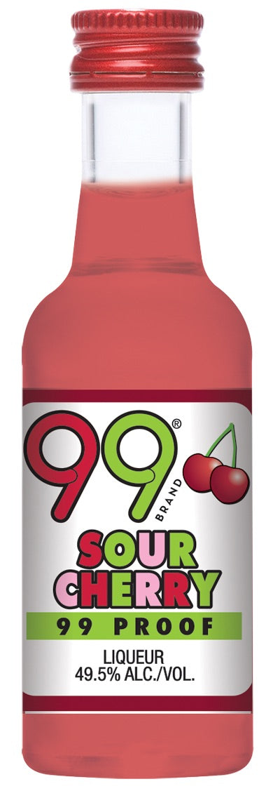 99 Sour Cherry 50ml