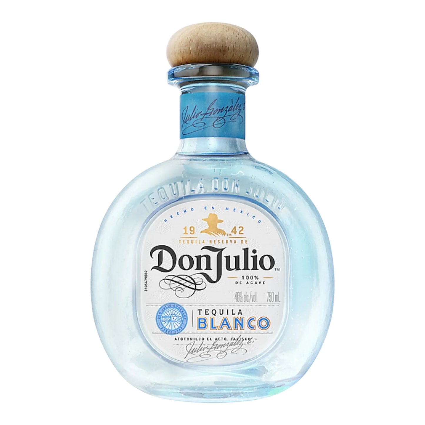 Don Julio Blanco Tequila 750ml