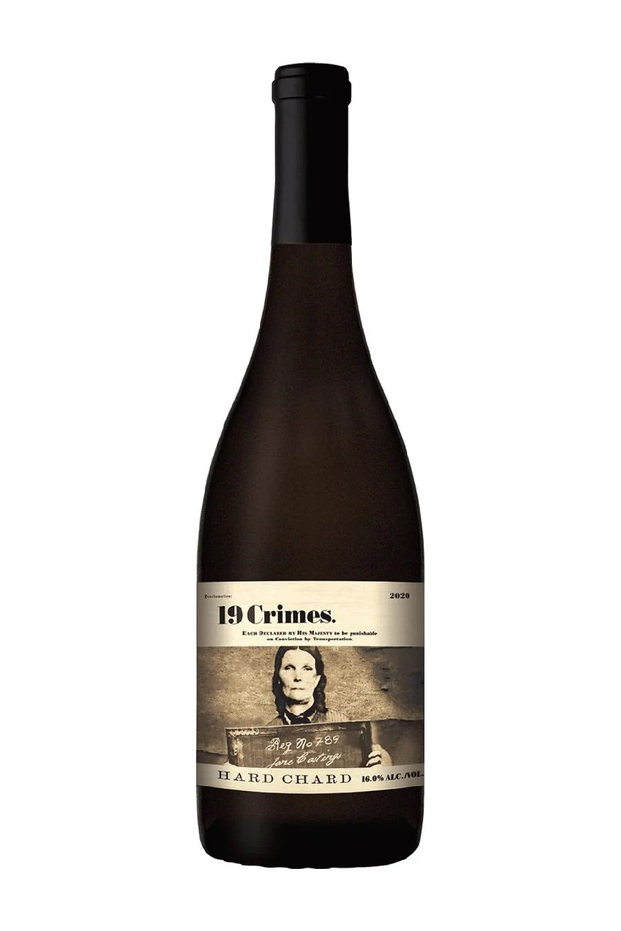 19 CRIMES HARD CHARD