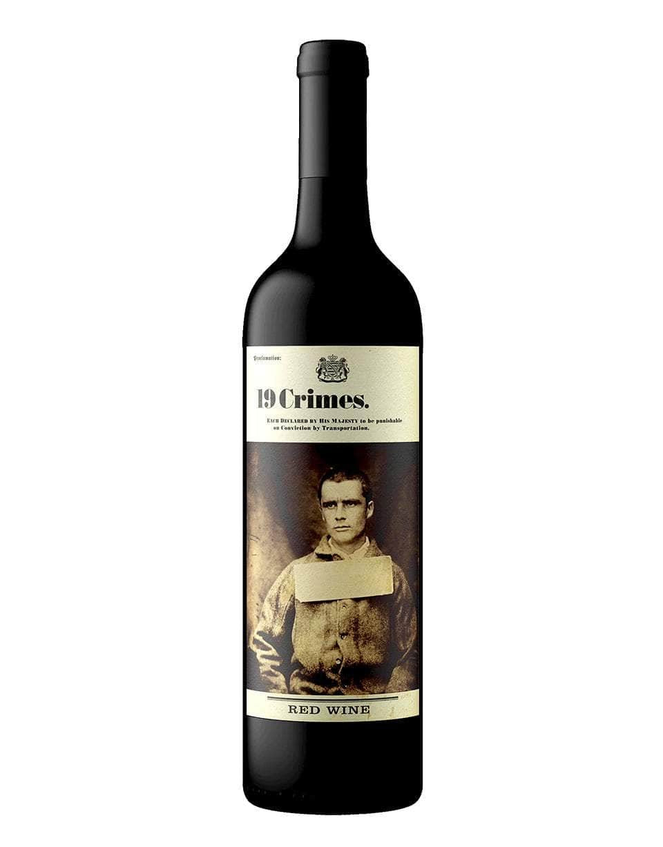 19 CRIMES RED BLEND