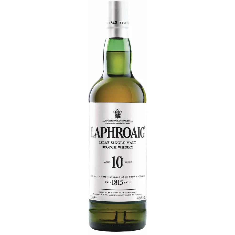 Laphroaig 10 Year