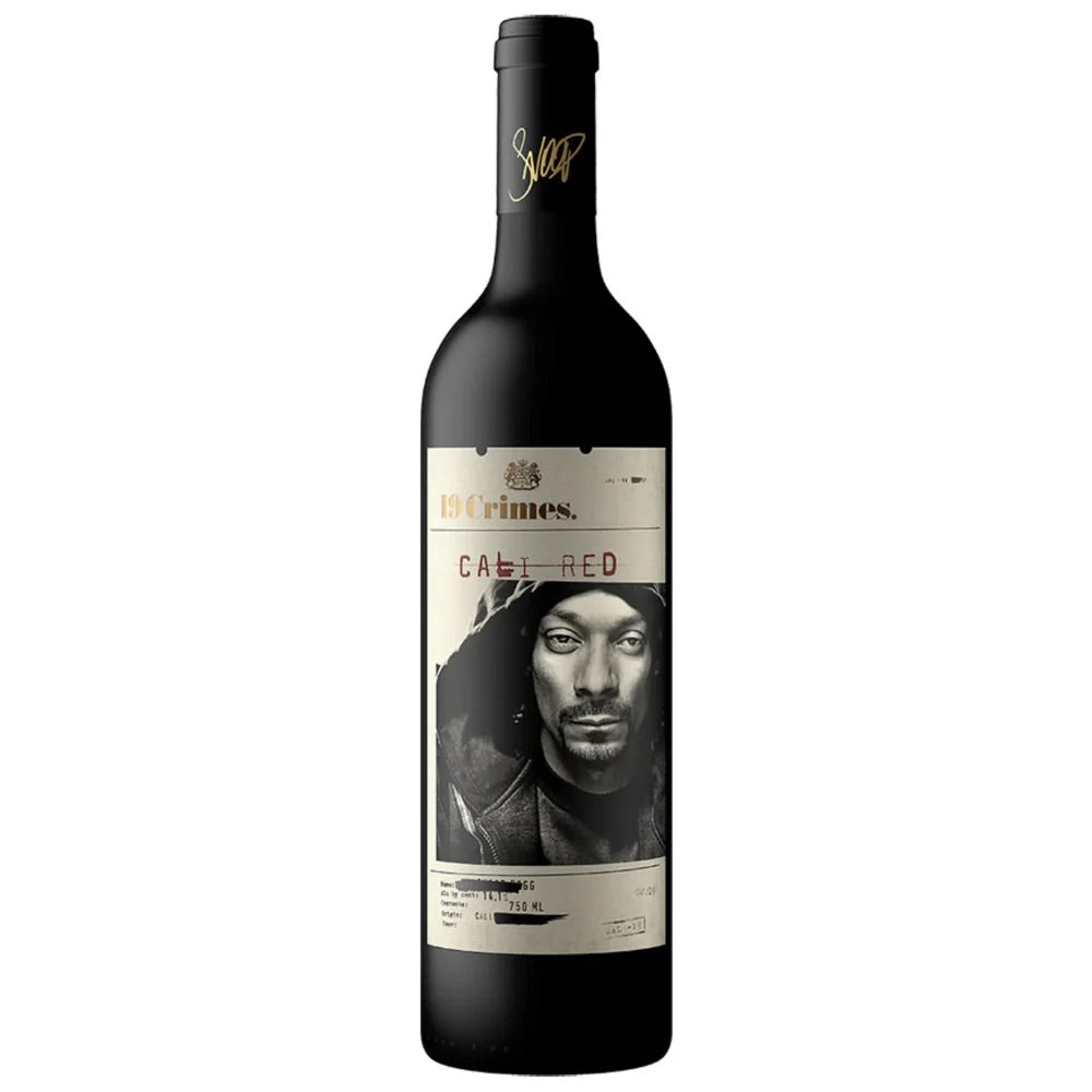 19 CRIMES SNOOP CALI RED