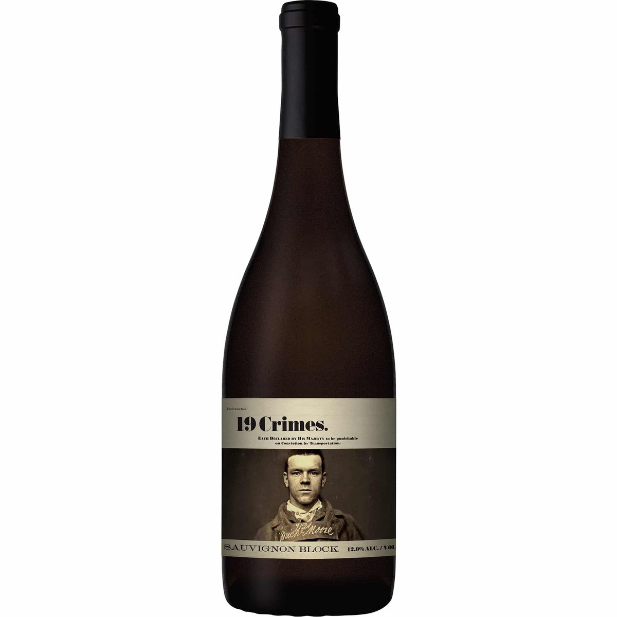 19 CRIMES SAUV BLANC