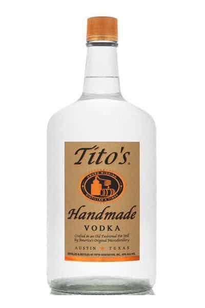Tito’s Handmade Vodka 1.75L