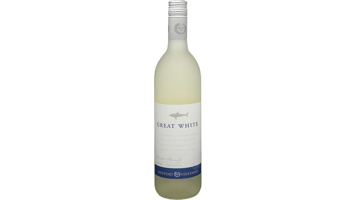 Newport Vineyards Great White