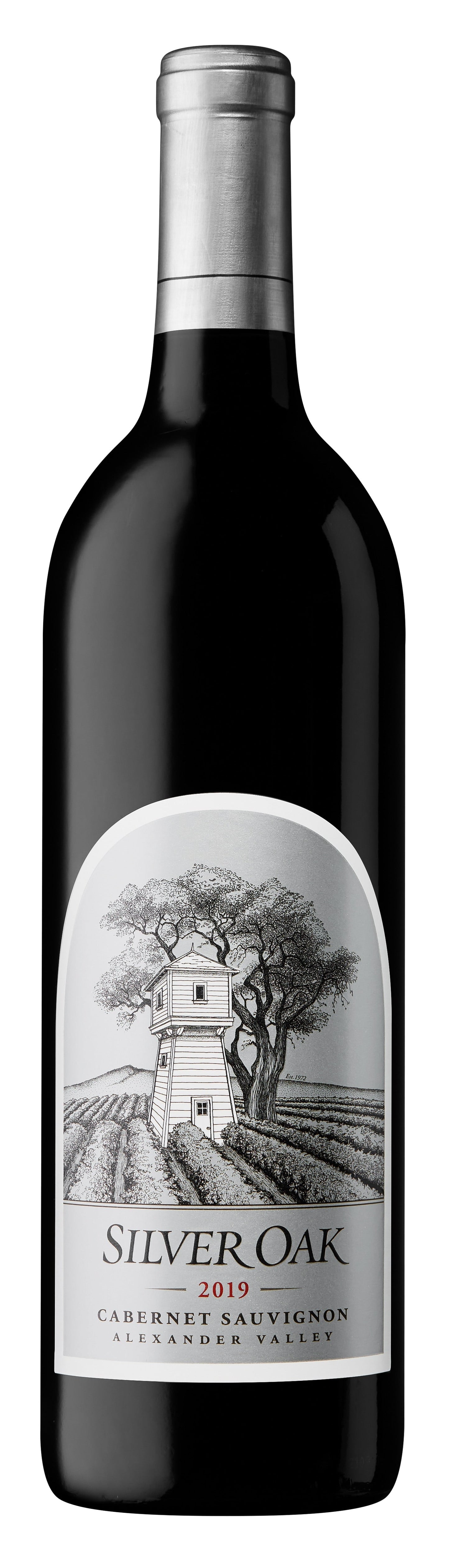 Silver Oak Alexander Valley