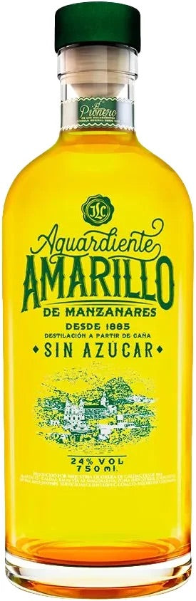 AMARILLO AGUARDIENTE