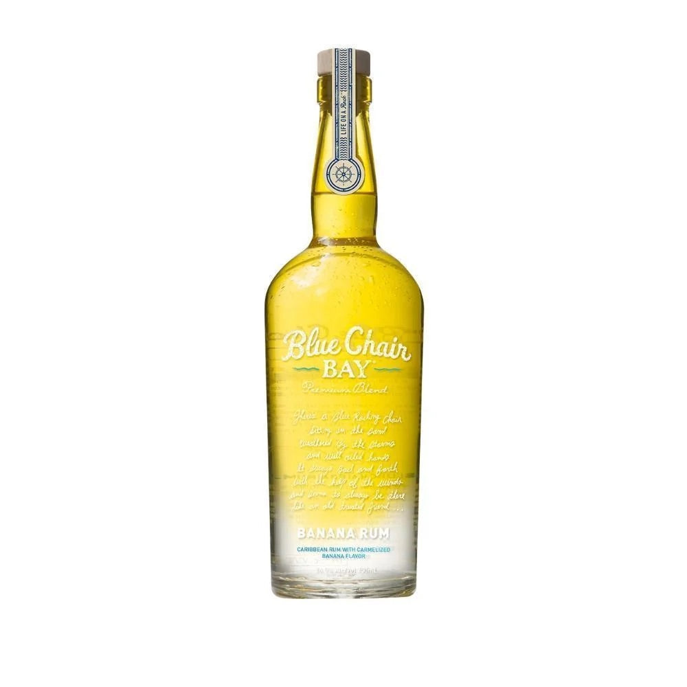 BLUE CHAIR BANANA RUM