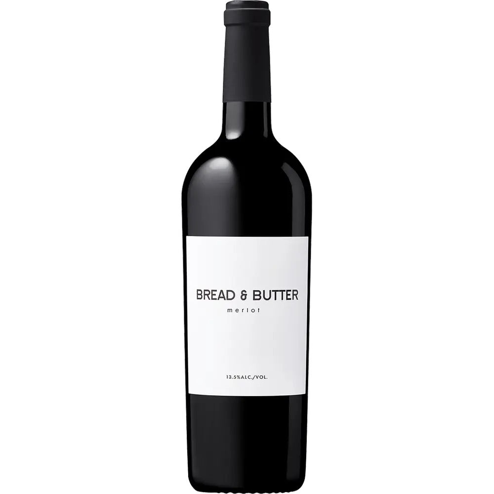 Bread and Butter Merlot 750ml