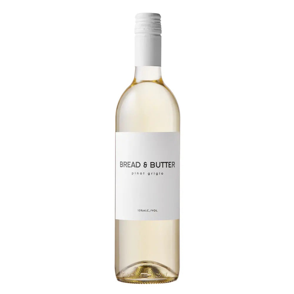 Bread and Butter Pinot Grigio 750ml