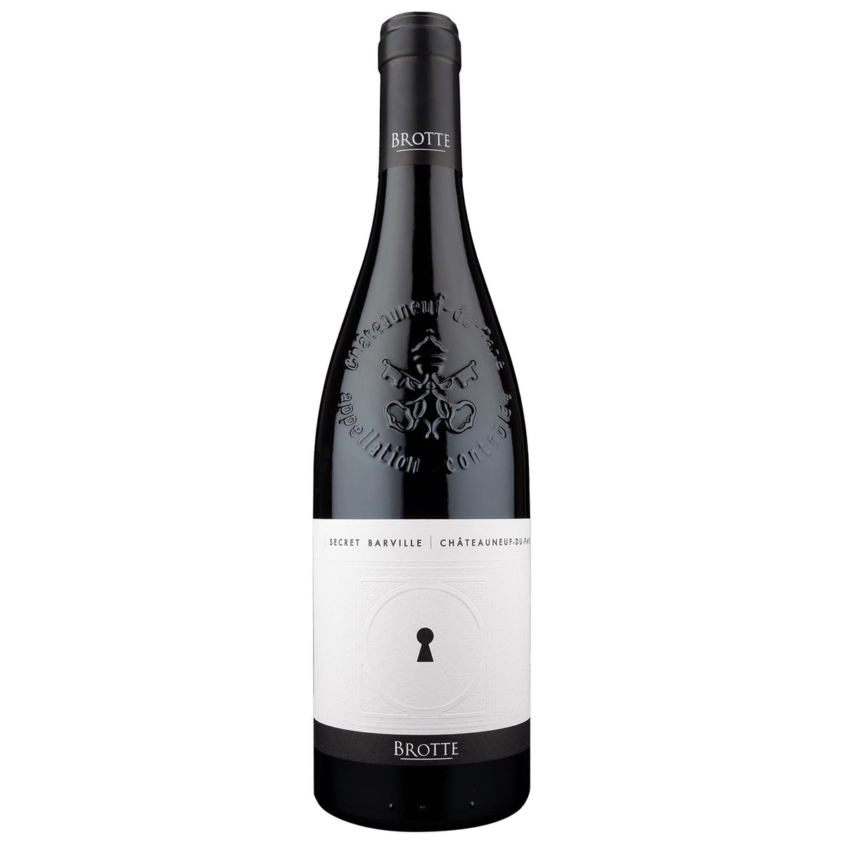 BROTTE SECRET BARVILLE CHATEAUNEUF-DU-PAPE 750ML