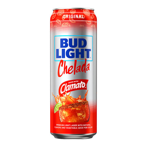 BUD LT 15PK CHELADA
