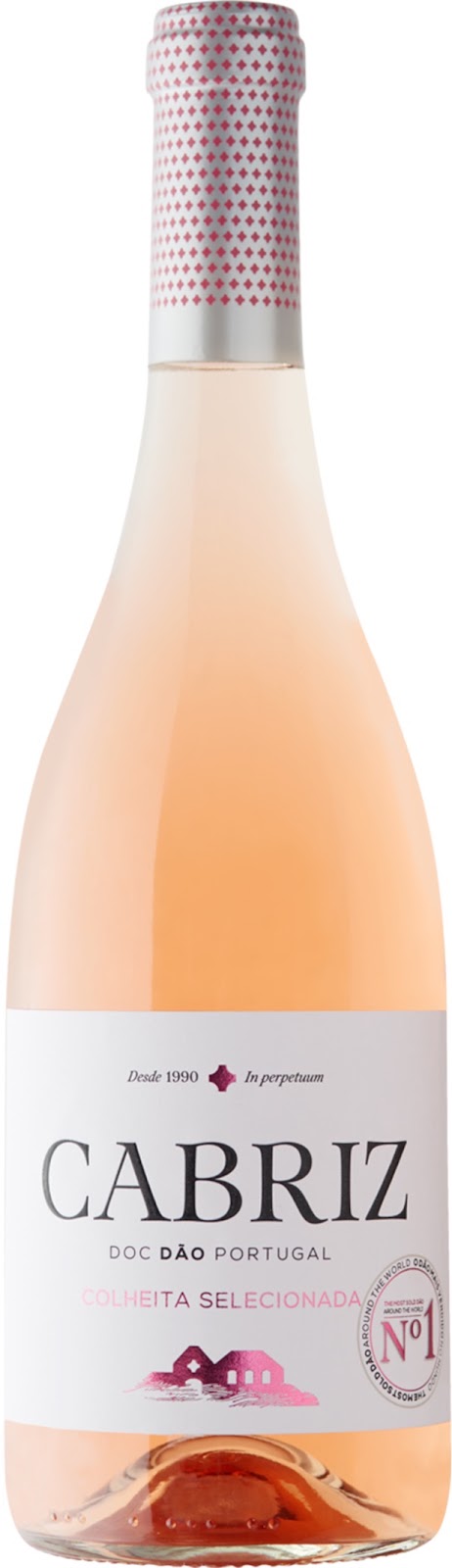 CABRIZ ROSE 750
