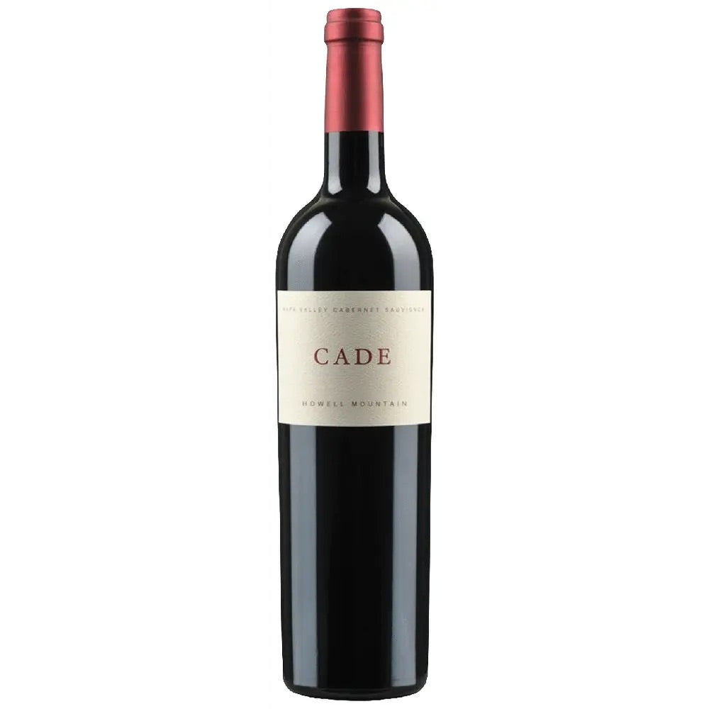 CADE HOWELL MOUNTAIN CABERNET SAUVIGNON 750ML