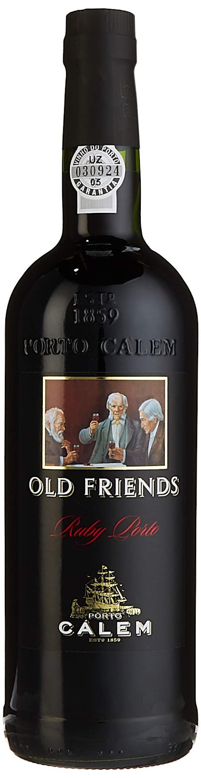 CALEM OLD FRIENDS RUBY PORTO