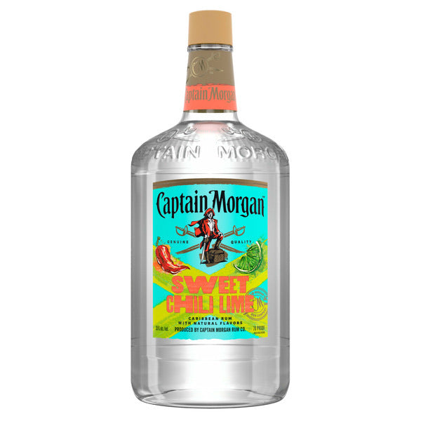 Captain Morgan Sweet Chili Lime 1.75L