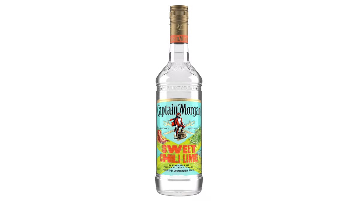 Captain Morgan Sweet Chili Lime 750ml