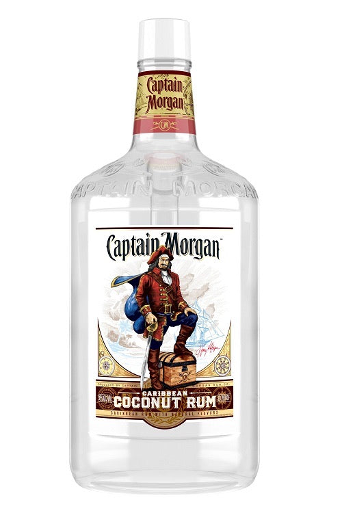 Captain Morgan Coconut 1.75L