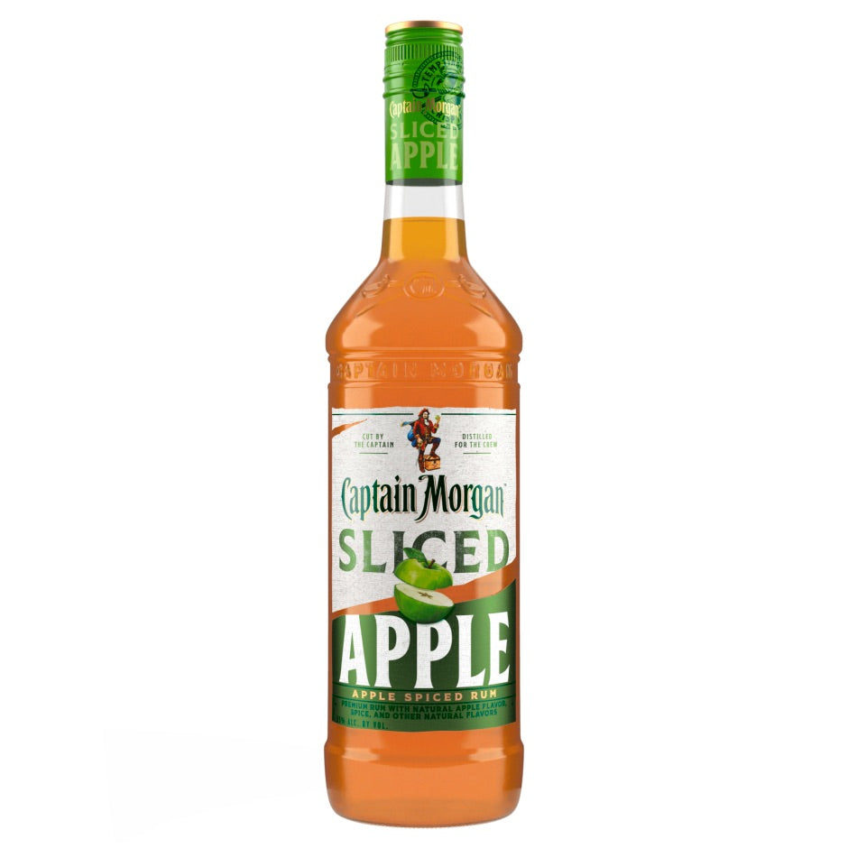 Captain Morgan Sliced Apple 750ml