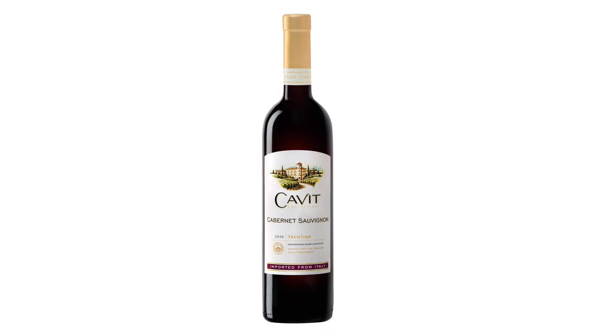 Cavit Cabernet 750ml