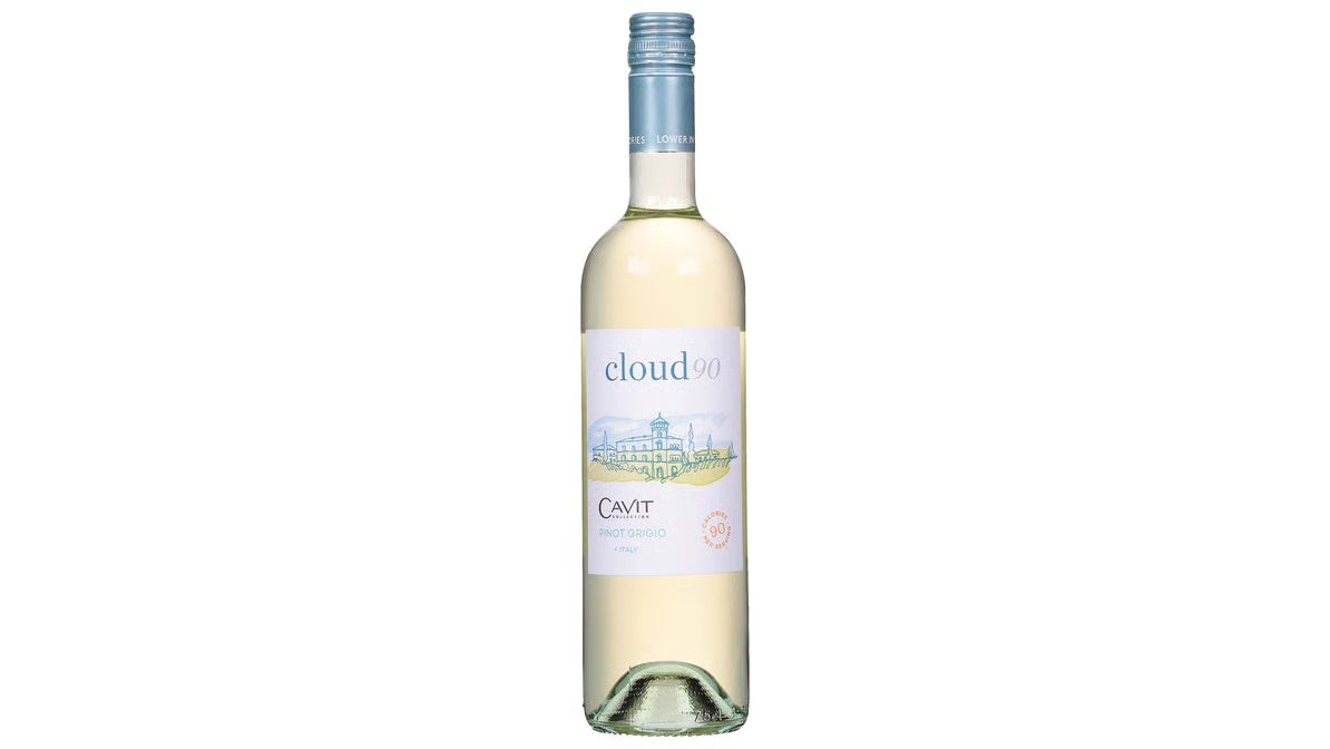 Cavit Pinot Grigio Cloud 90 750ml