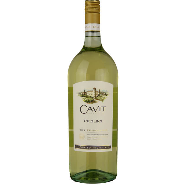 Cavit Riesling 1.5L