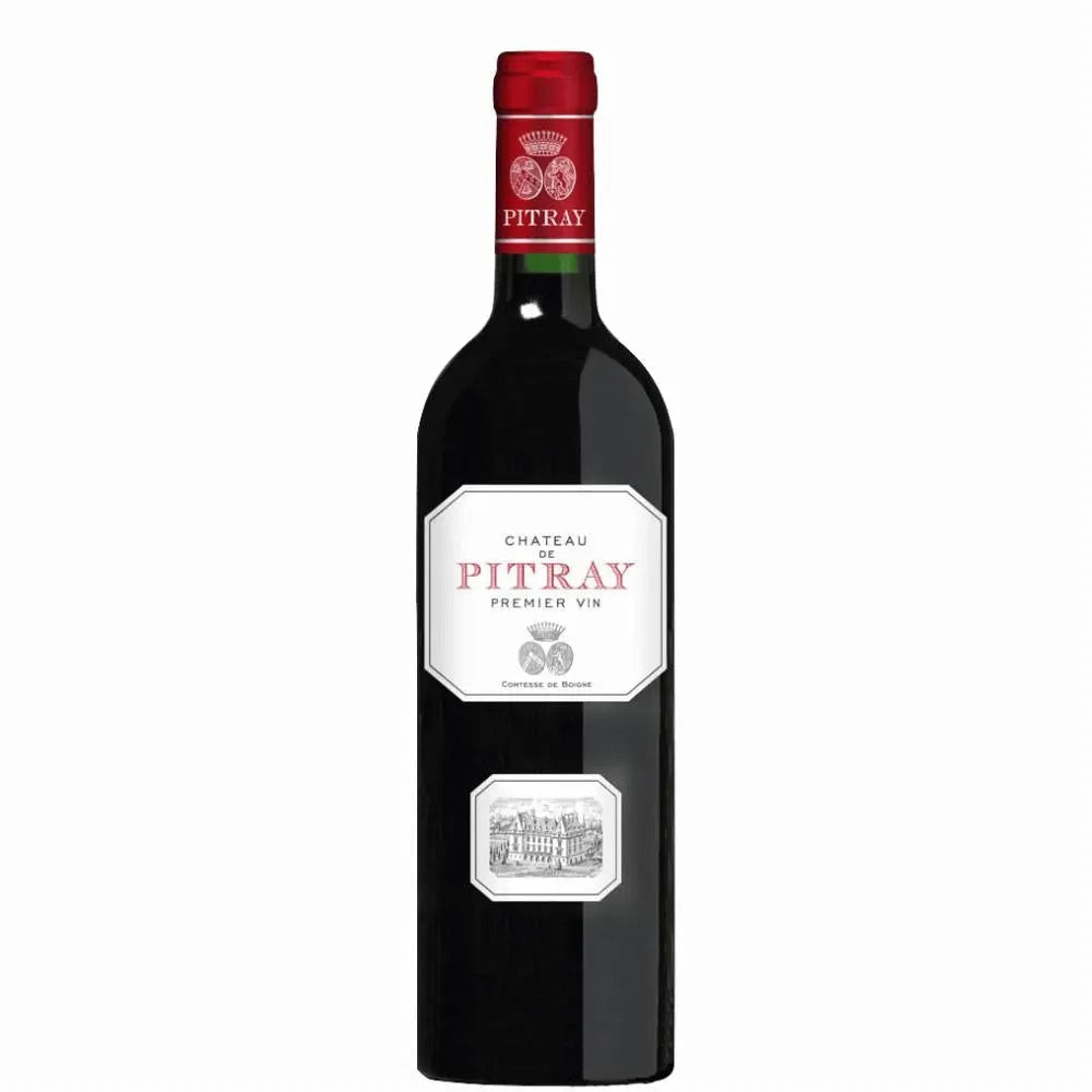 CHATEAU DE PITRAY PREMIER VIN