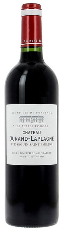 CHATEAU DURAND LAPLAGNE LES TERRES ROUGES