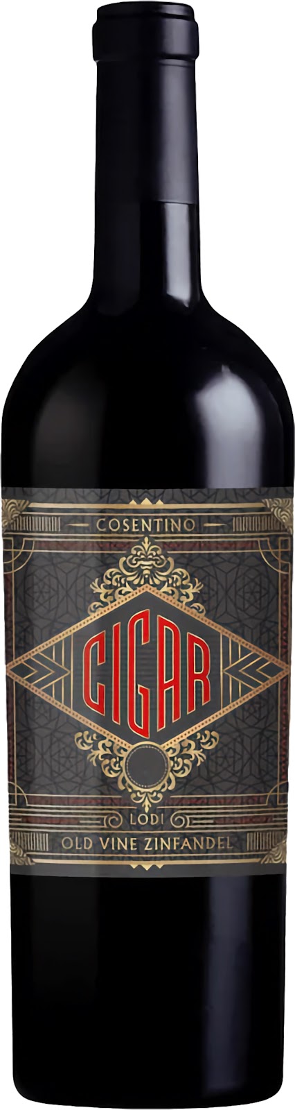 CIGAR OLD VINE ZIN 750