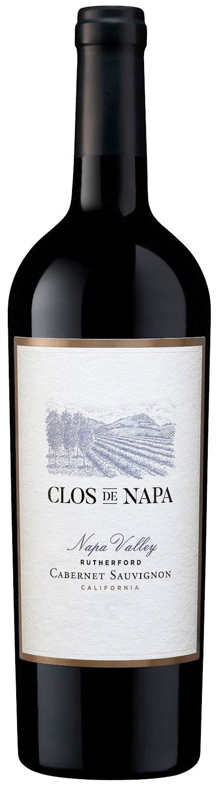 CLOS DU NAPA RUTHERFORD CABERNET SAUVIGNON 750ML