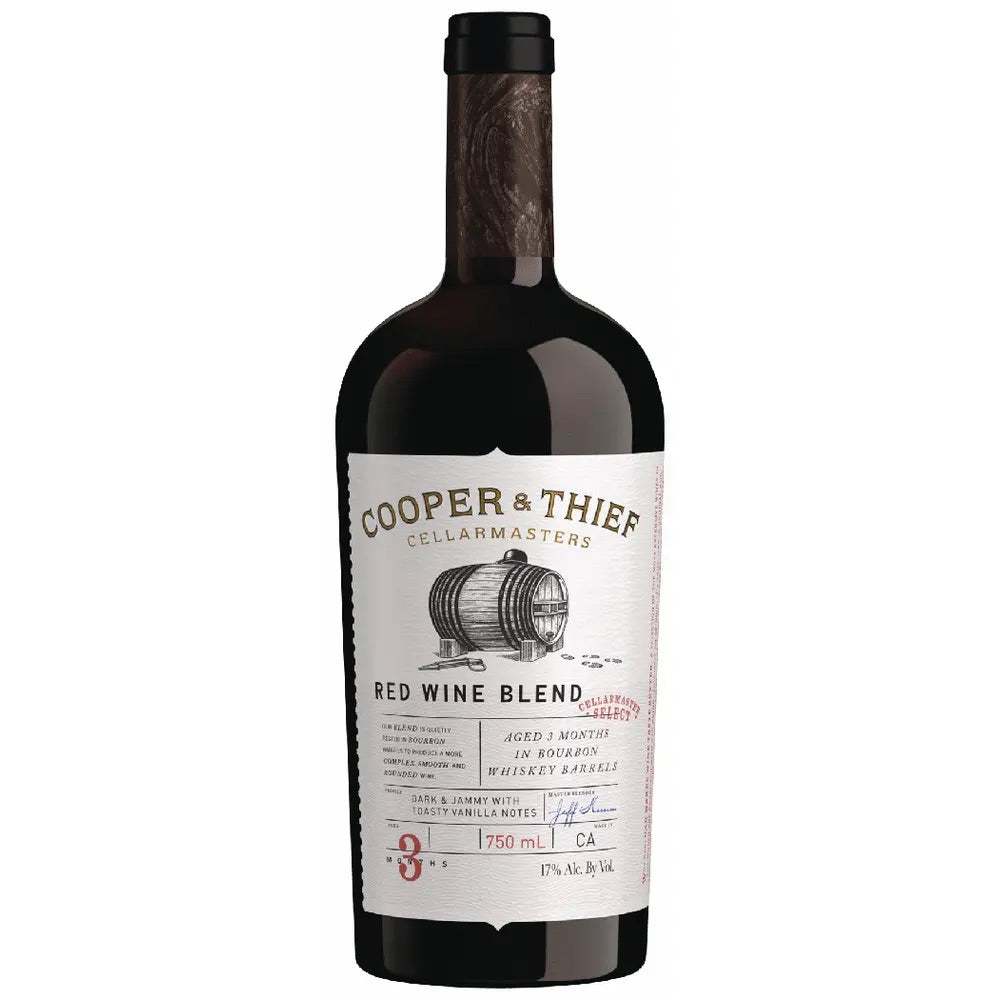 COOPER & THIEF RED BLEND