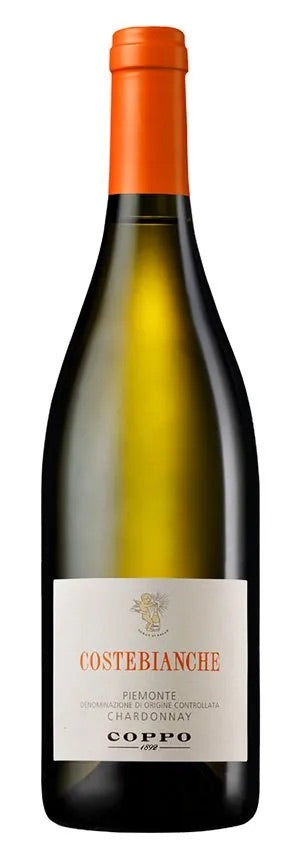 COPPO COSTEBIANCHE CHARDONNAY 2021