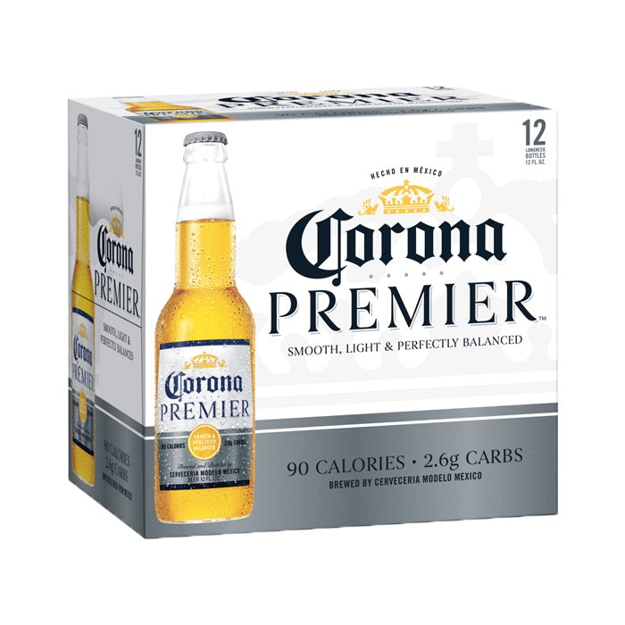 Corona Premier 12pk Bottles