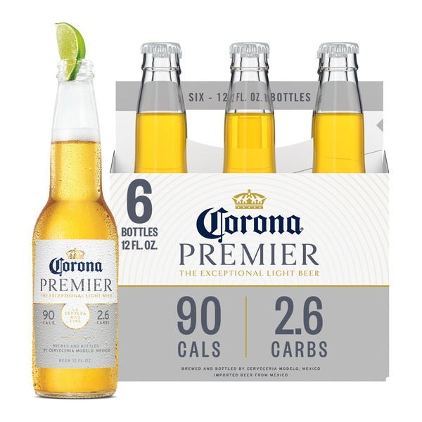 Corona Premier 6pk Bottles