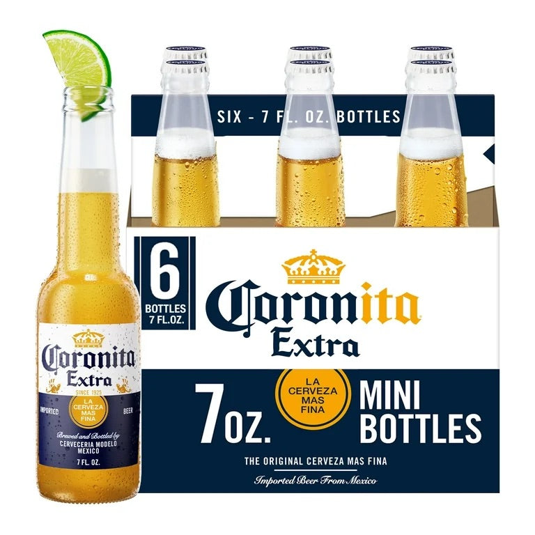 Coronita Extra 6pk Bottles