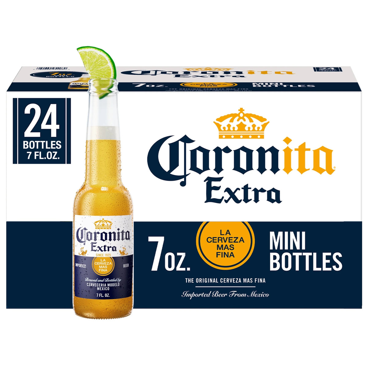 Coronita Extra Party Box 24pk