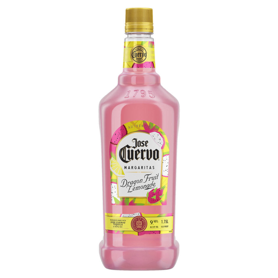 CUERVO AUTH DRAGON FRUIT LEMONADE 1.75L