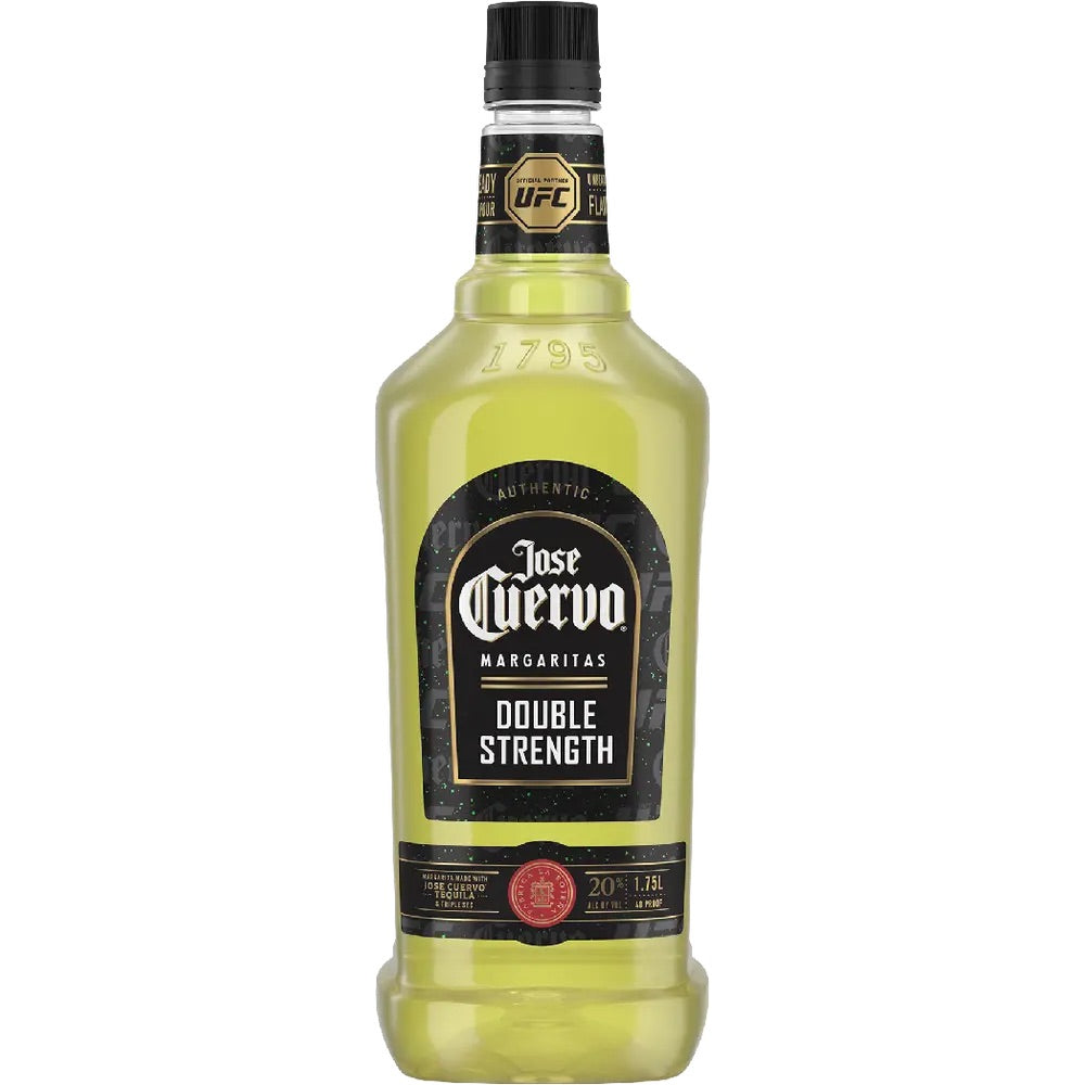 CUERVO AUTH LIME MARG DOUBLE 1.75