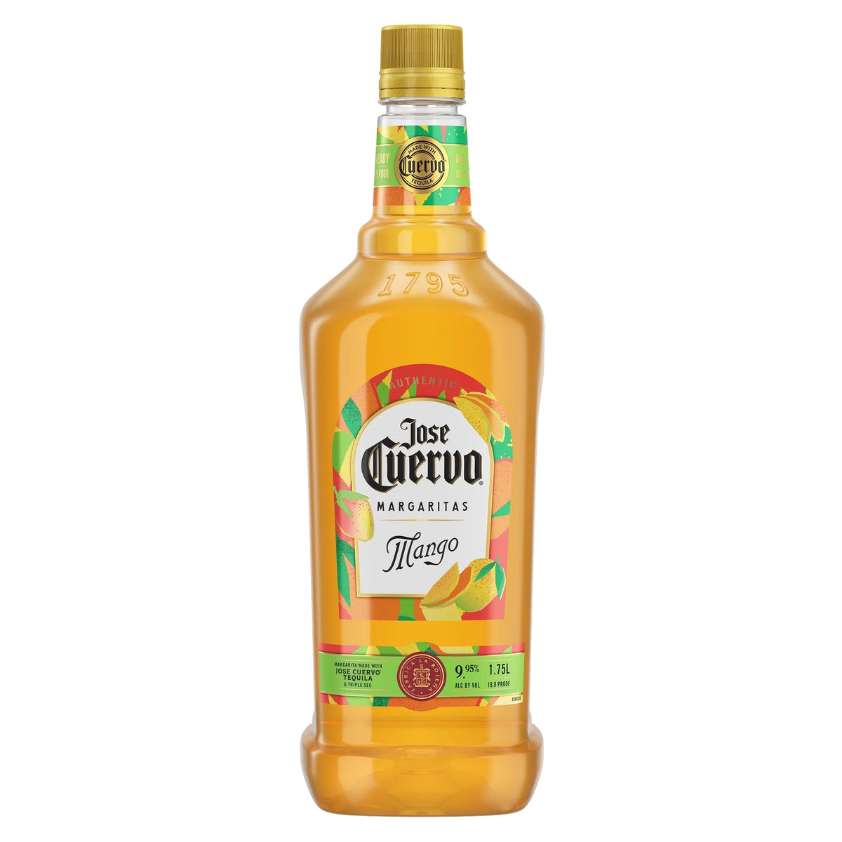 Cuervo Authentic Mango Margarita 1.75L