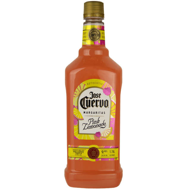 Cuervo Authentic Pink Lemonade Margarita 1.75L