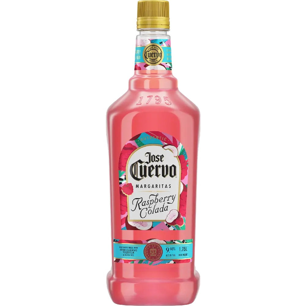 CUERVO AUTH RASPBERRY COLADA