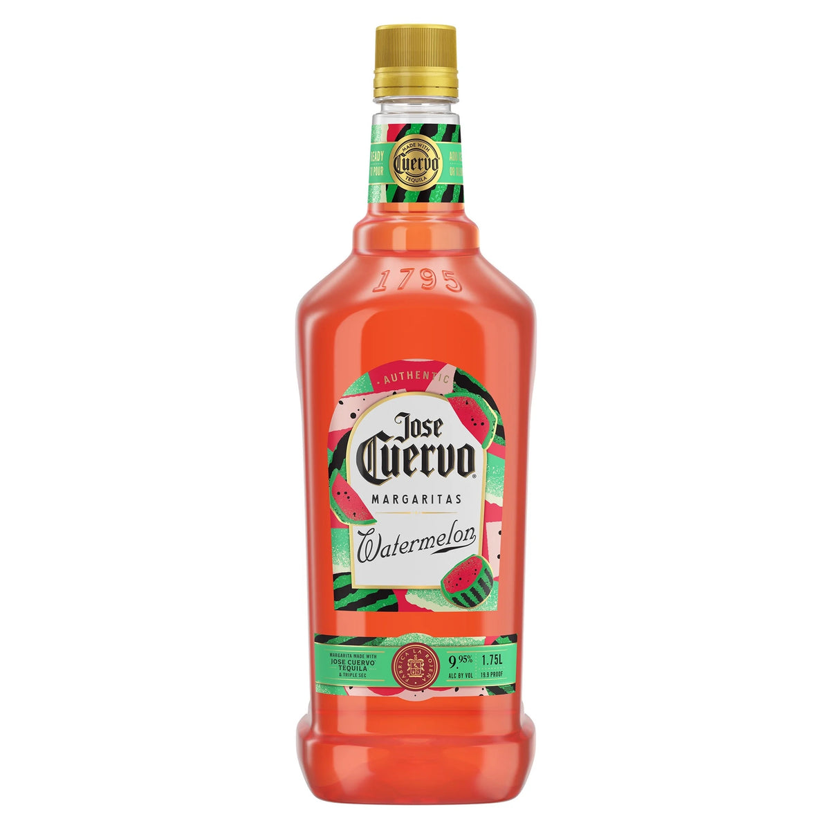 Cuervo Authentic Watermelon Margarita 1.75L