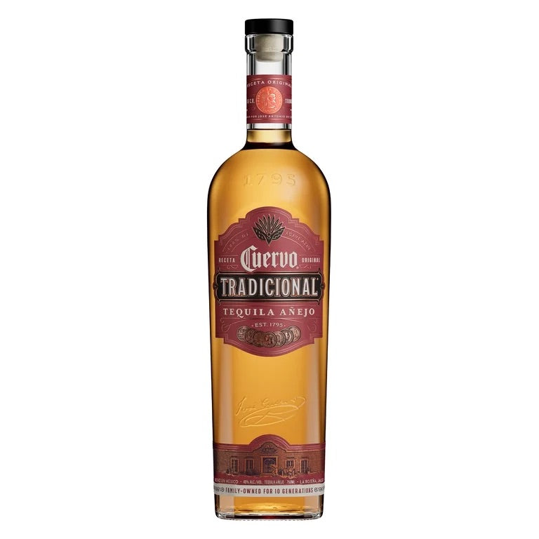Jose Cuervo Tradicional Anejo 750ml