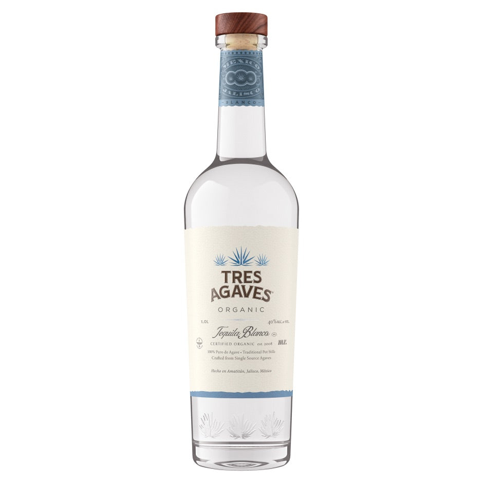 Tres Agaves Blanco 750ml