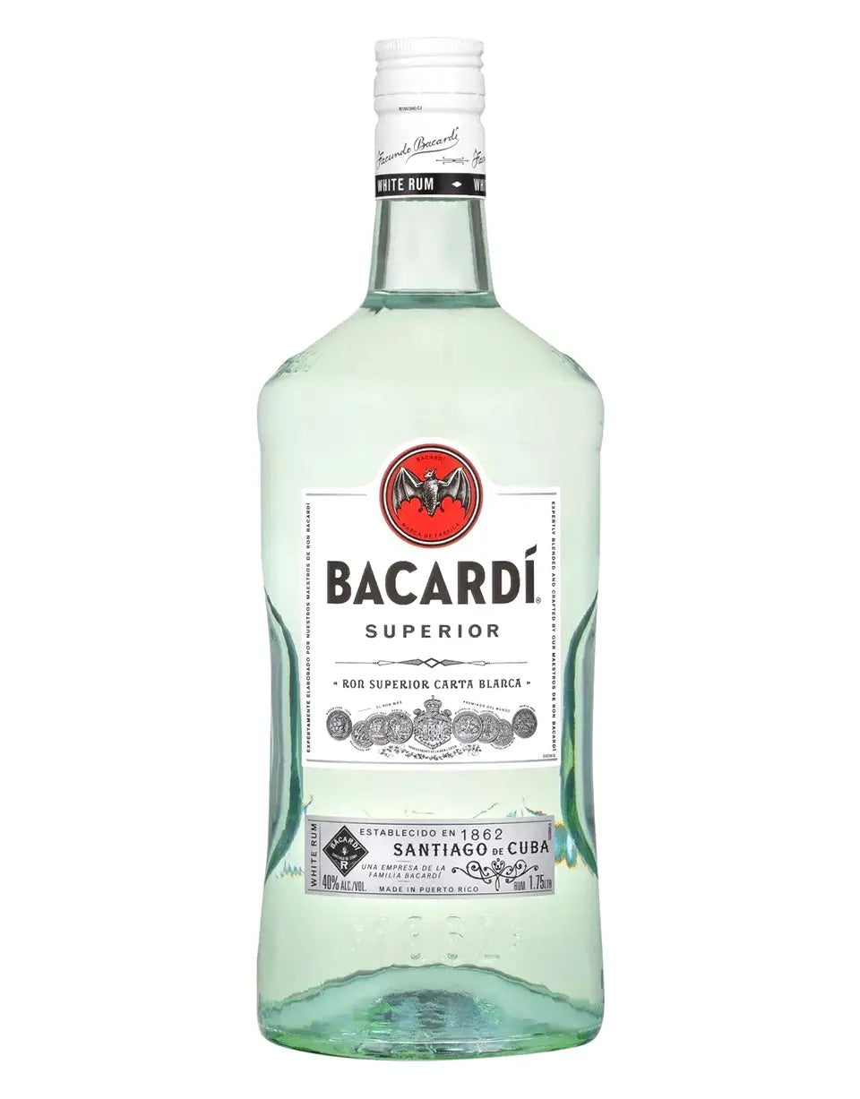 Bacardi Superior Silver 1.75L