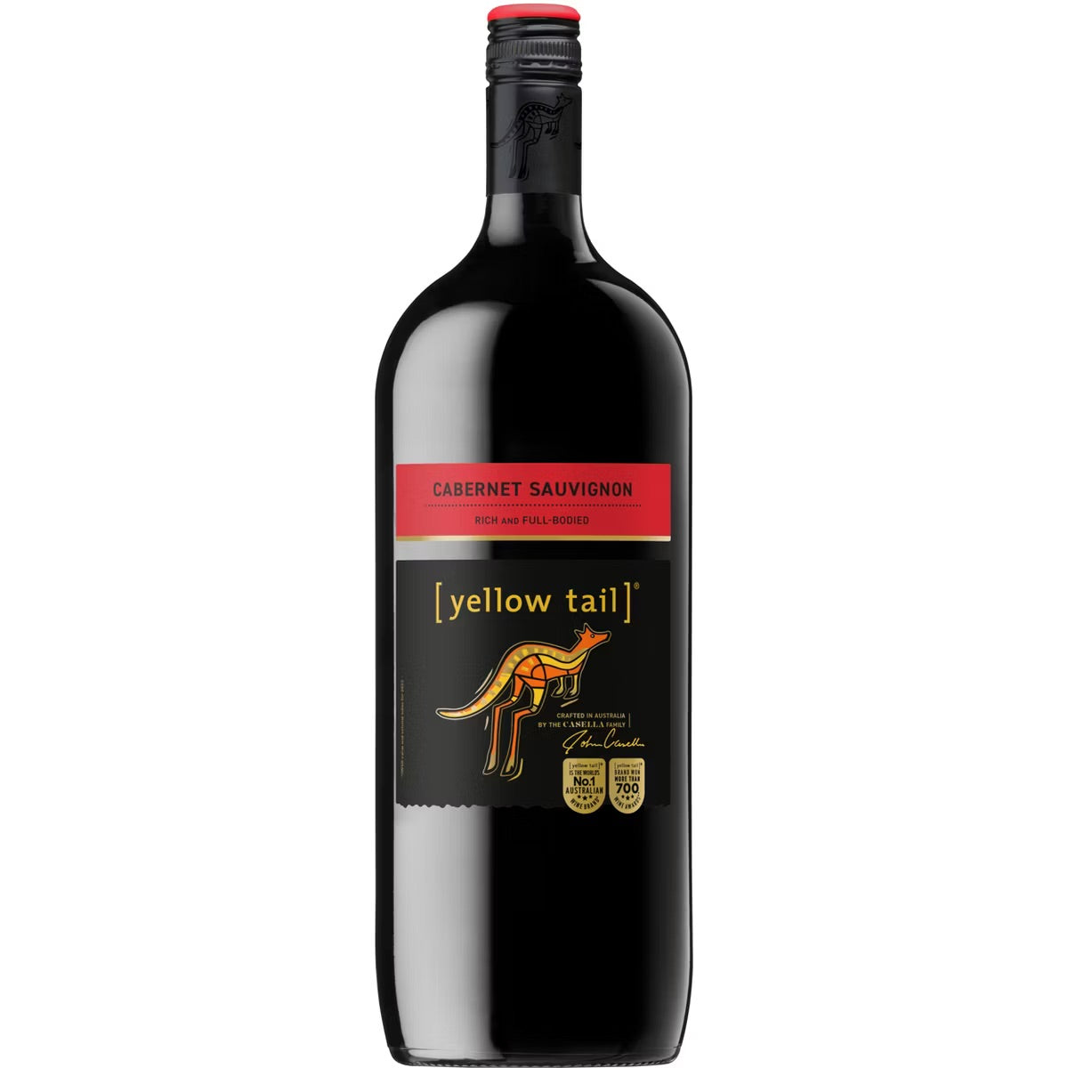 YELLOW TAIL CABERNET 1.5L