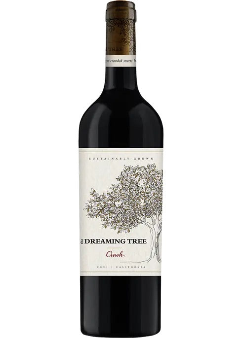 Dreaming Tree Red Crush 750ml